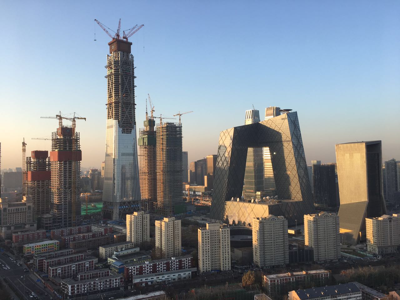 深耕細作·筑夢未來 中國建筑工程總公司房地產開發經營年度回顧